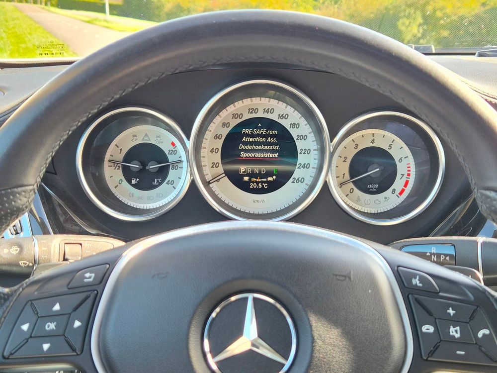 Mercedes-Benz CLS-klasse Shooting Brake 350
