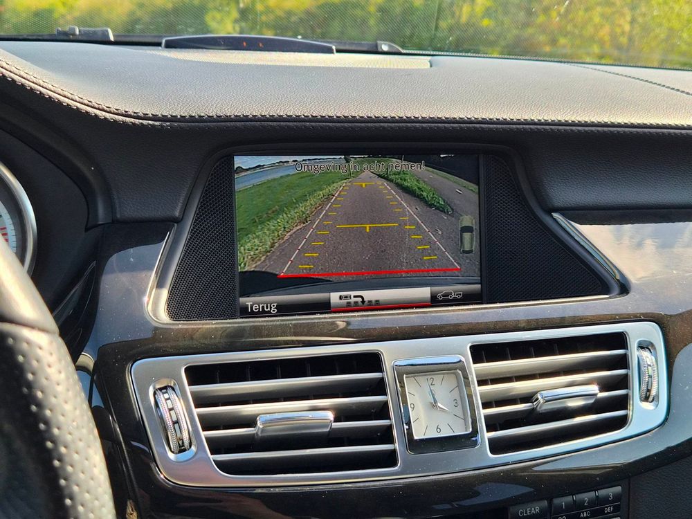 Mercedes-Benz CLS-klasse Shooting Brake 350