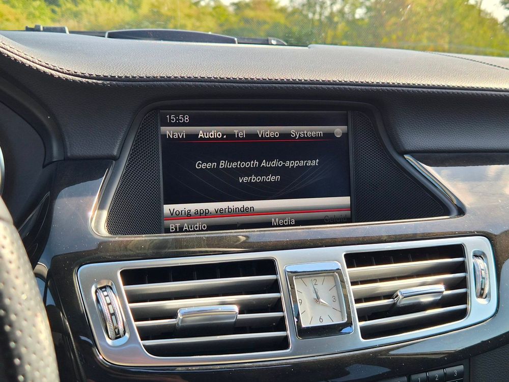 Mercedes-Benz CLS-klasse Shooting Brake 350