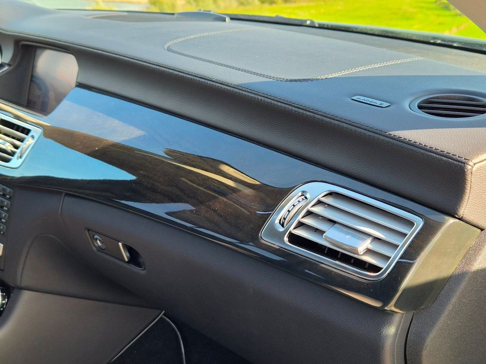 Mercedes-Benz CLS-klasse Shooting Brake 350