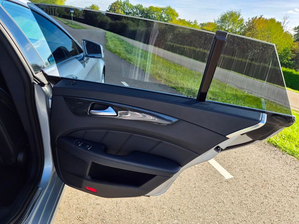 Mercedes-Benz CLS-klasse Shooting Brake 350