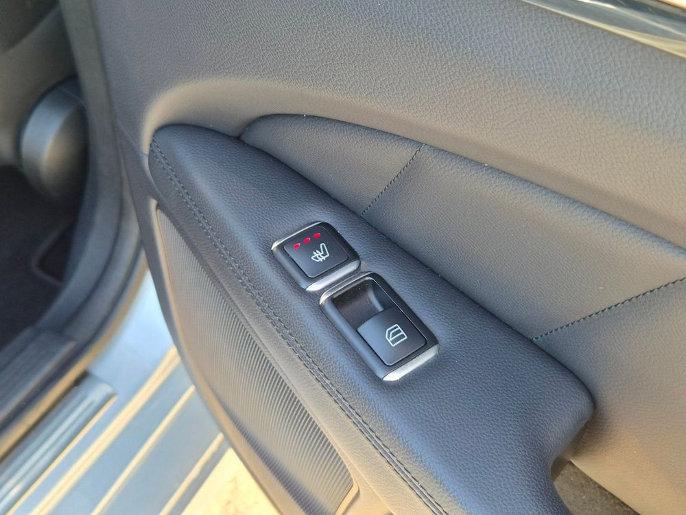 Mercedes-Benz CLS-klasse Shooting Brake 350