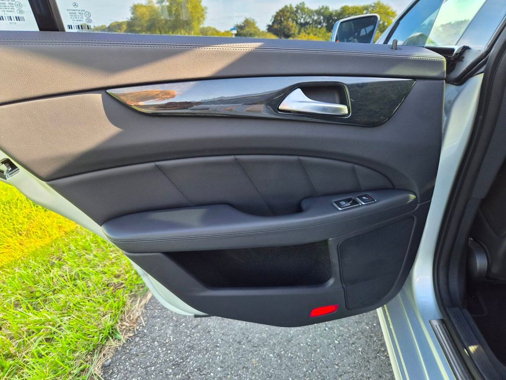 Mercedes-Benz CLS-klasse Shooting Brake 350