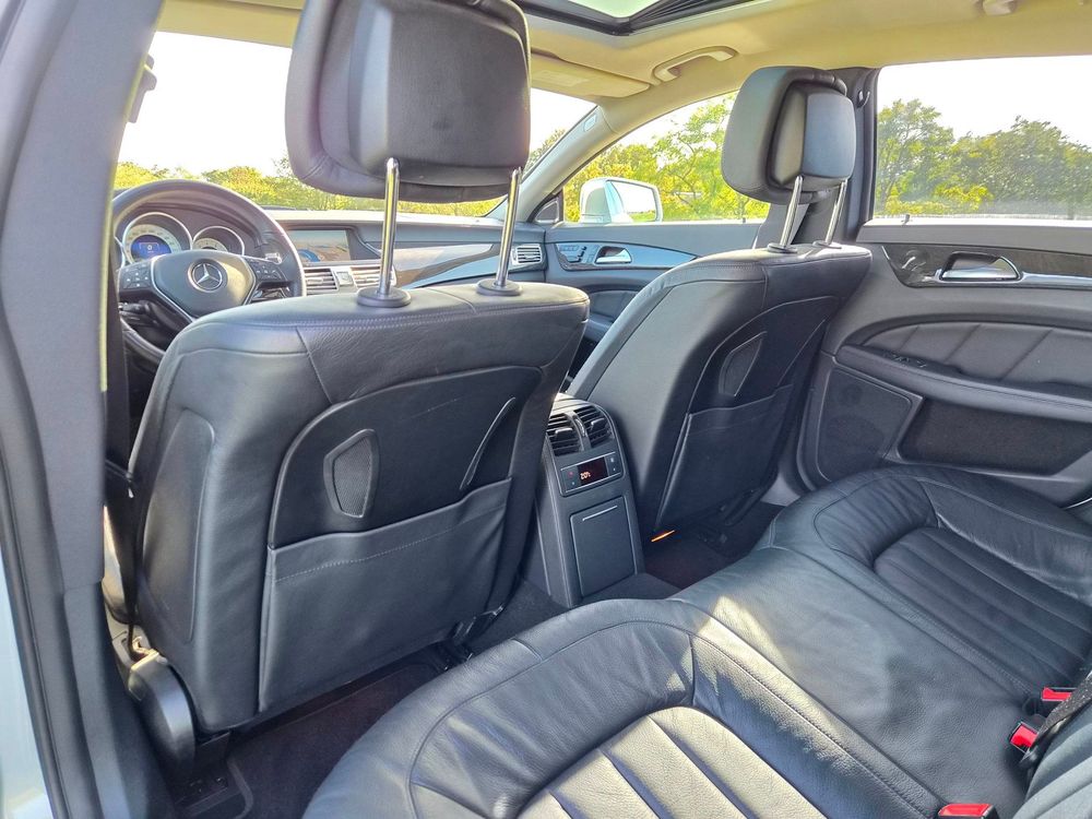 Mercedes-Benz CLS-klasse Shooting Brake 350