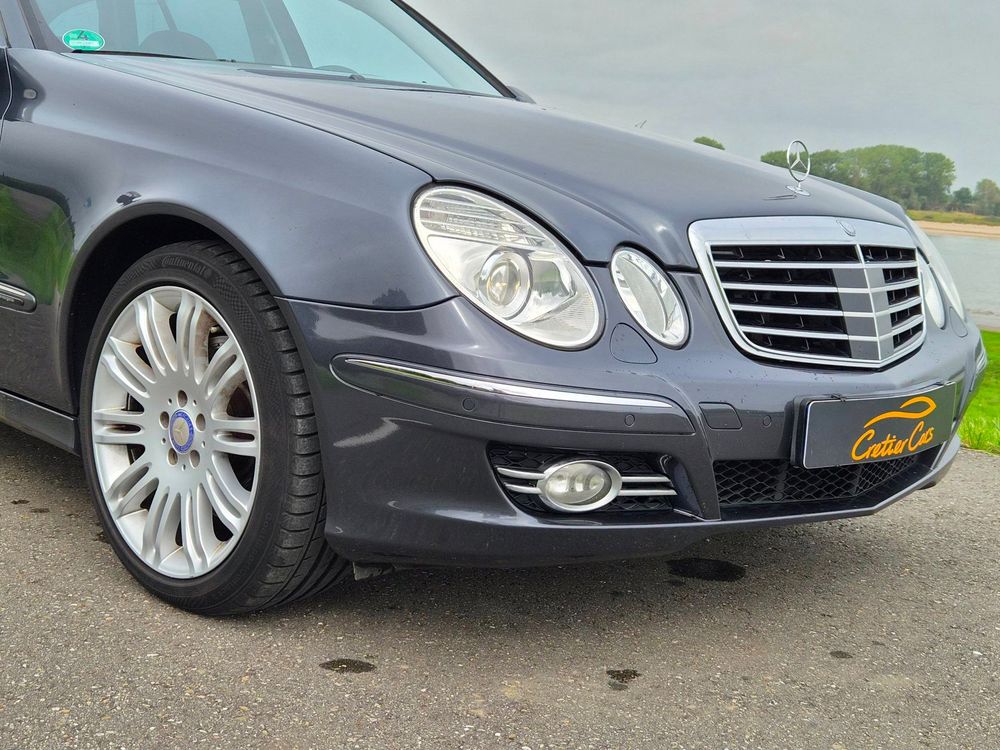 Mercedes-Benz E-klasse Estate 350 CGI Avantgarde | Sport Pakket