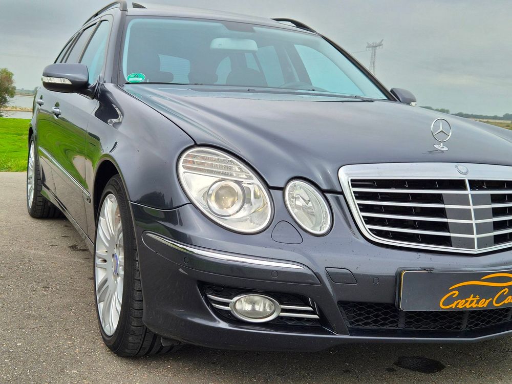 Mercedes-Benz E-klasse Estate 350 CGI Avantgarde | Sport Pakket