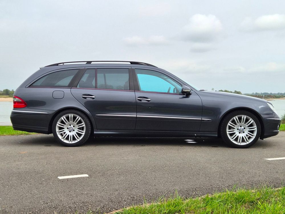 Mercedes-Benz E-klasse Estate 350 CGI Avantgarde | Sport Pakket