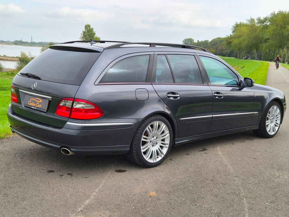 Mercedes-Benz E-klasse Estate 350 CGI Avantgarde | Sport Pakket