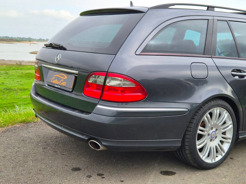 Mercedes-Benz E-klasse Estate 350 CGI Avantgarde | Sport Pakket
