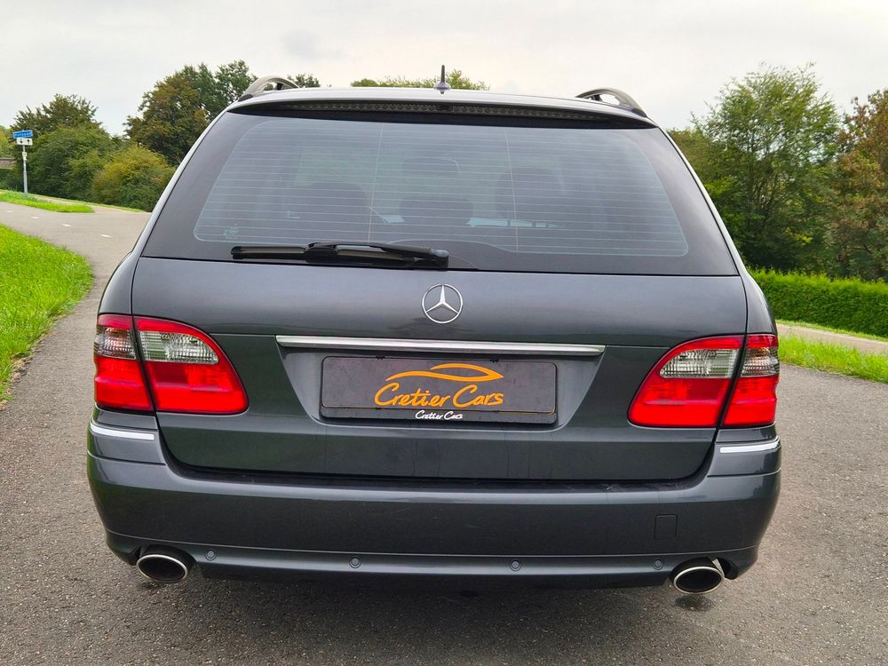 Mercedes-Benz E-klasse Estate 350 CGI Avantgarde | Sport Pakket