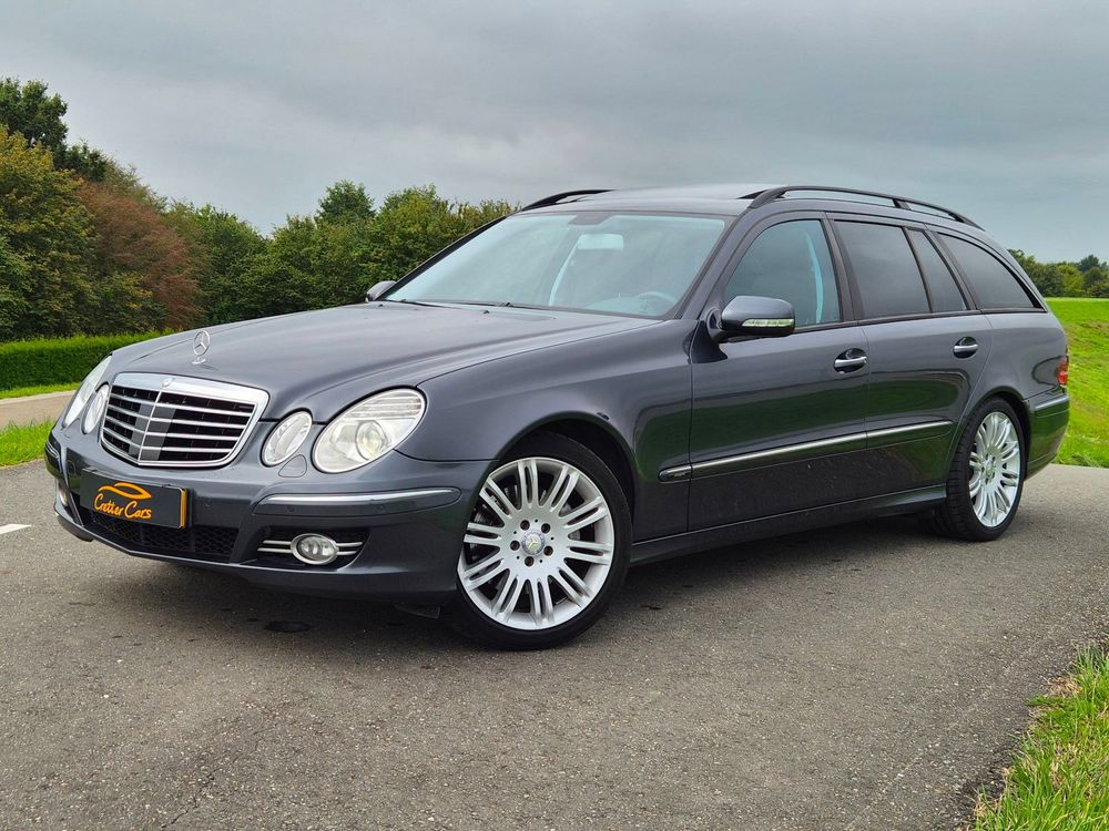 Mercedes-Benz E-klasse Estate 350 CGI Avantgarde | Sport Pakket