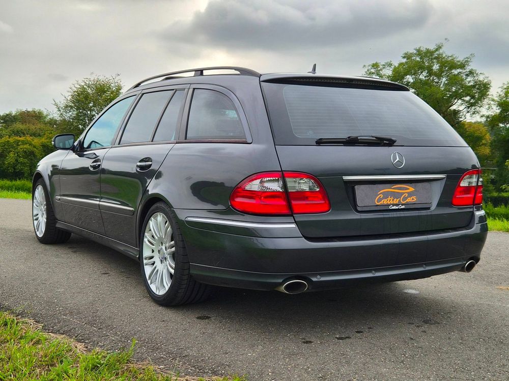 Mercedes-Benz E-klasse Estate 350 CGI Avantgarde | Sport Pakket