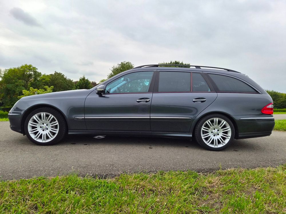 Mercedes-Benz E-klasse Estate 350 CGI Avantgarde | Sport Pakket