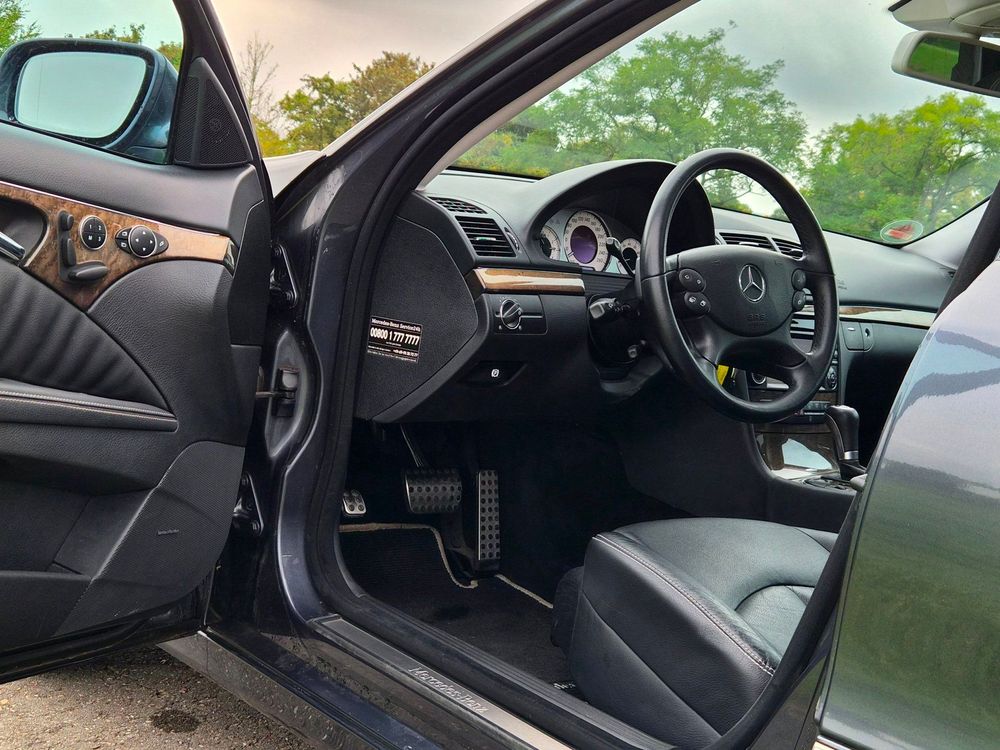 Mercedes-Benz E-klasse Estate 350 CGI Avantgarde | Sport Pakket