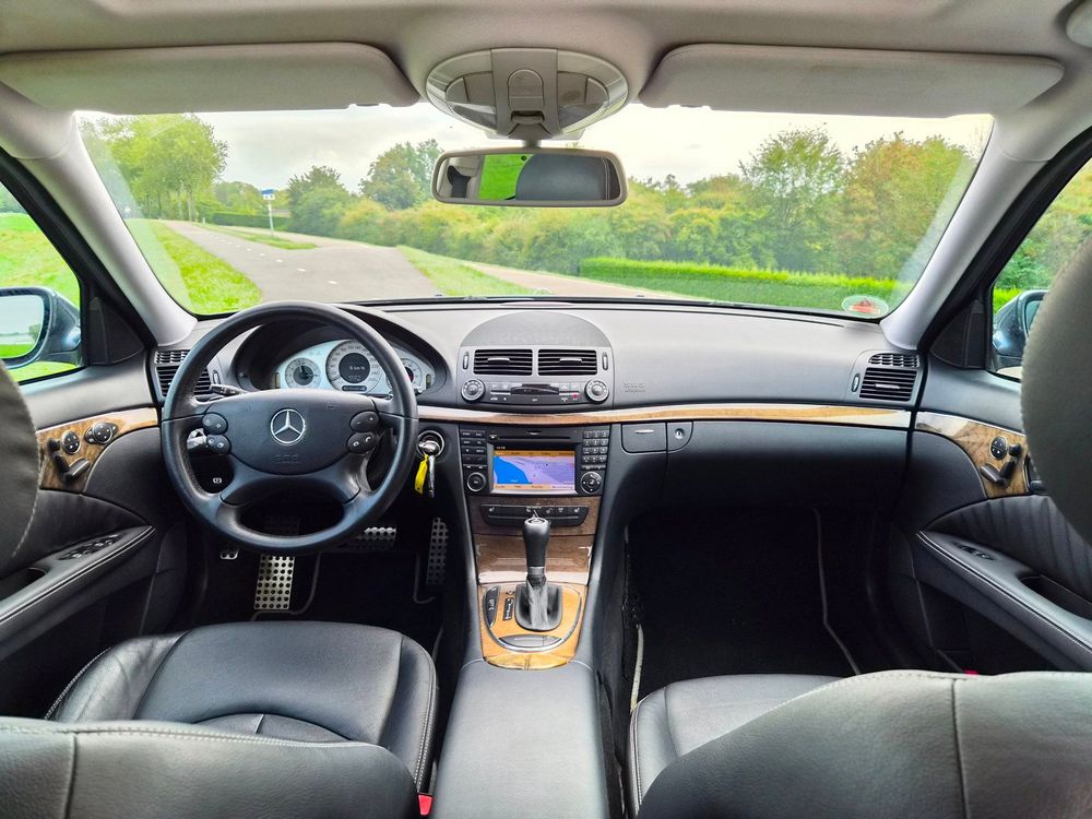 Mercedes-Benz E-klasse Estate 350 CGI Avantgarde | Sport Pakket