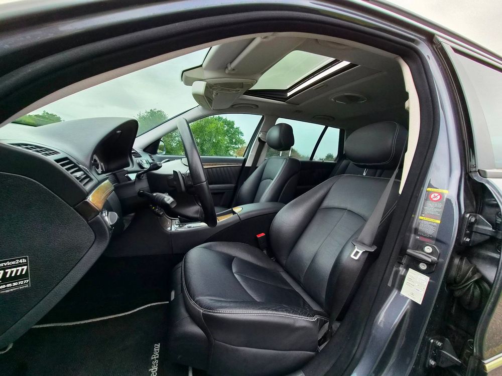 Mercedes-Benz E-klasse Estate 350 CGI Avantgarde | Sport Pakket