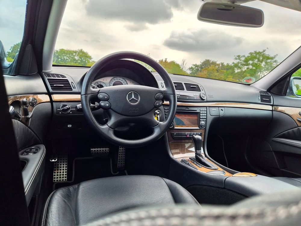 Mercedes-Benz E-klasse Estate 350 CGI Avantgarde | Sport Pakket
