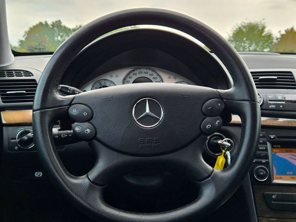 Mercedes-Benz E-klasse Estate 350 CGI Avantgarde | Sport Pakket