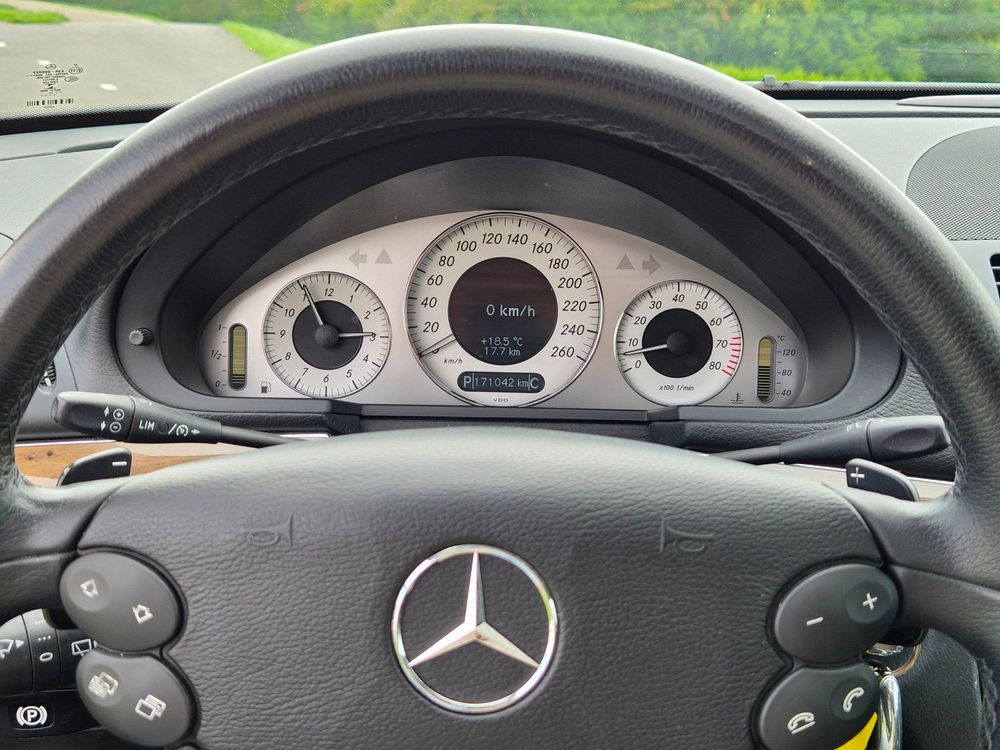 Mercedes-Benz E-klasse Estate 350 CGI Avantgarde | Sport Pakket