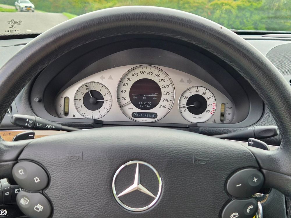 Mercedes-Benz E-klasse Estate 350 CGI Avantgarde | Sport Pakket