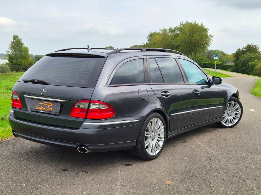 Mercedes-Benz E-klasse Estate 350 CGI Avantgarde | Sport Pakket