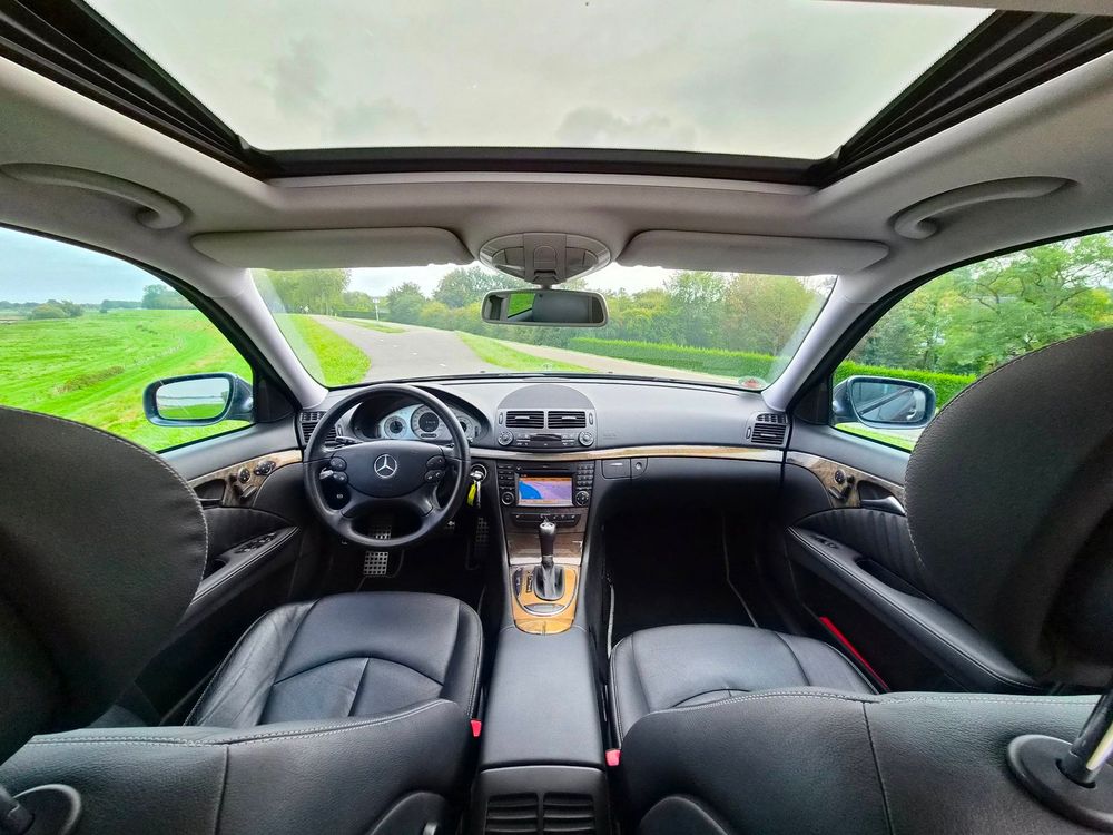 Mercedes-Benz E-klasse Estate 350 CGI Avantgarde | Sport Pakket