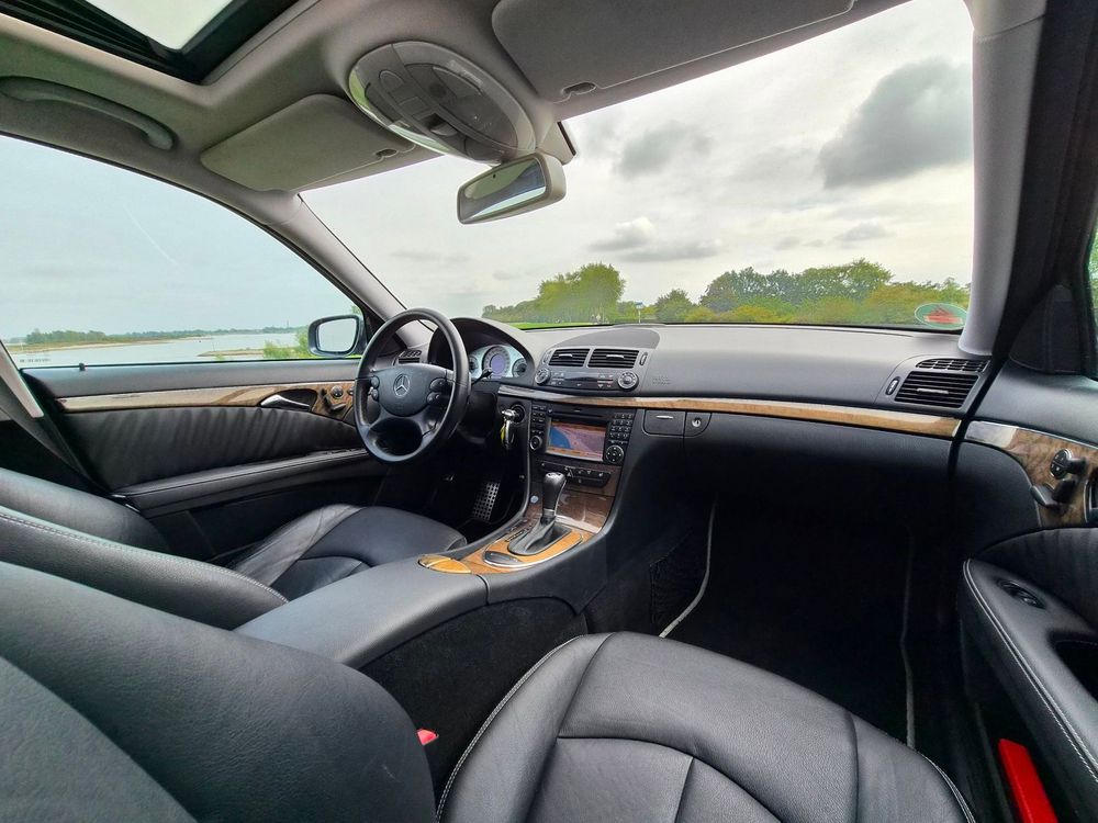 Mercedes-Benz E-klasse Estate 350 CGI Avantgarde | Sport Pakket