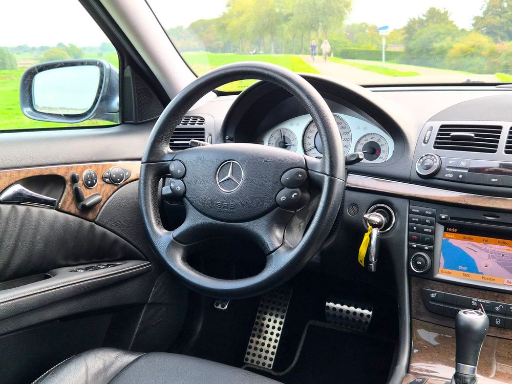 Mercedes-Benz E-klasse Estate 350 CGI Avantgarde | Sport Pakket
