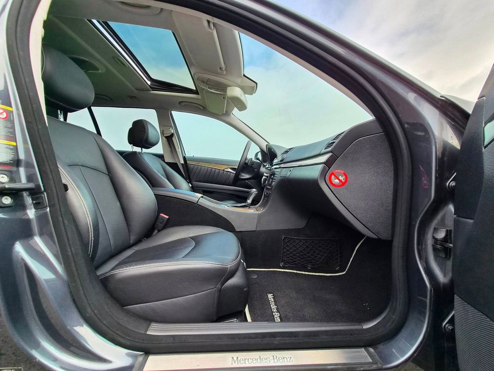 Mercedes-Benz E-klasse Estate 350 CGI Avantgarde | Sport Pakket
