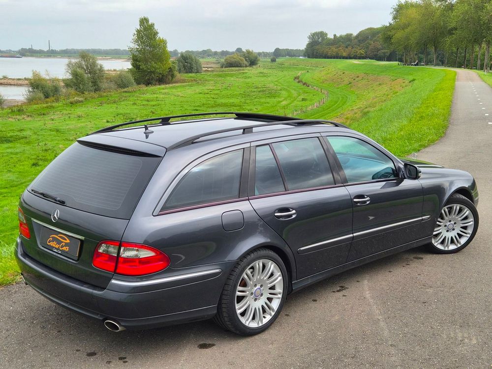 Mercedes-Benz E-klasse Estate 350 CGI Avantgarde | Sport Pakket