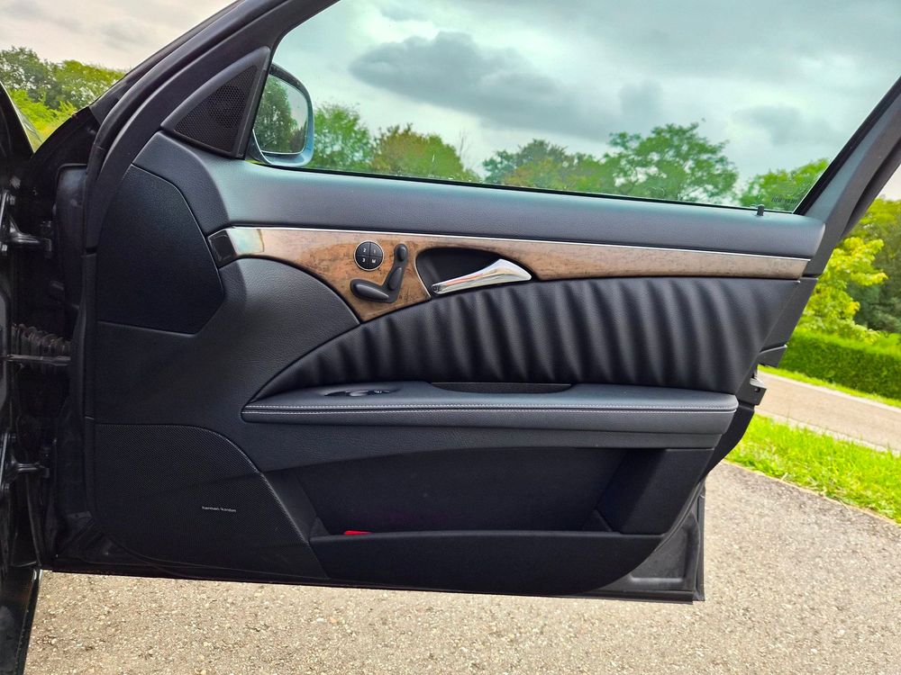 Mercedes-Benz E-klasse Estate 350 CGI Avantgarde | Sport Pakket