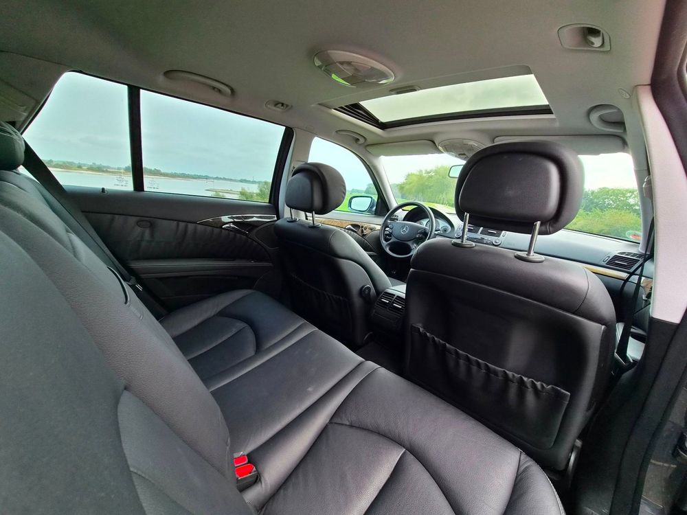 Mercedes-Benz E-klasse Estate 350 CGI Avantgarde | Sport Pakket