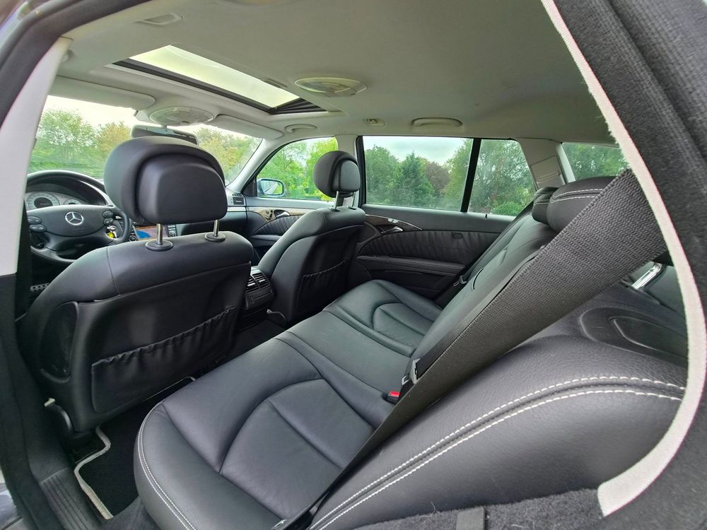 Mercedes-Benz E-klasse Estate 350 CGI Avantgarde | Sport Pakket