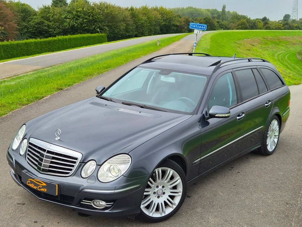 Mercedes-Benz E-klasse Estate 350 CGI Avantgarde | Sport Pakket