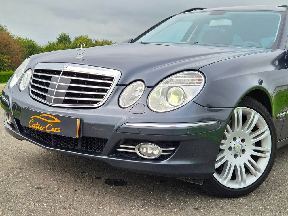 Mercedes-Benz E-klasse Estate 350 CGI Avantgarde | Sport Pakket