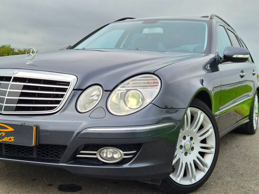 Mercedes-Benz E-klasse Estate 350 CGI Avantgarde | Sport Pakket
