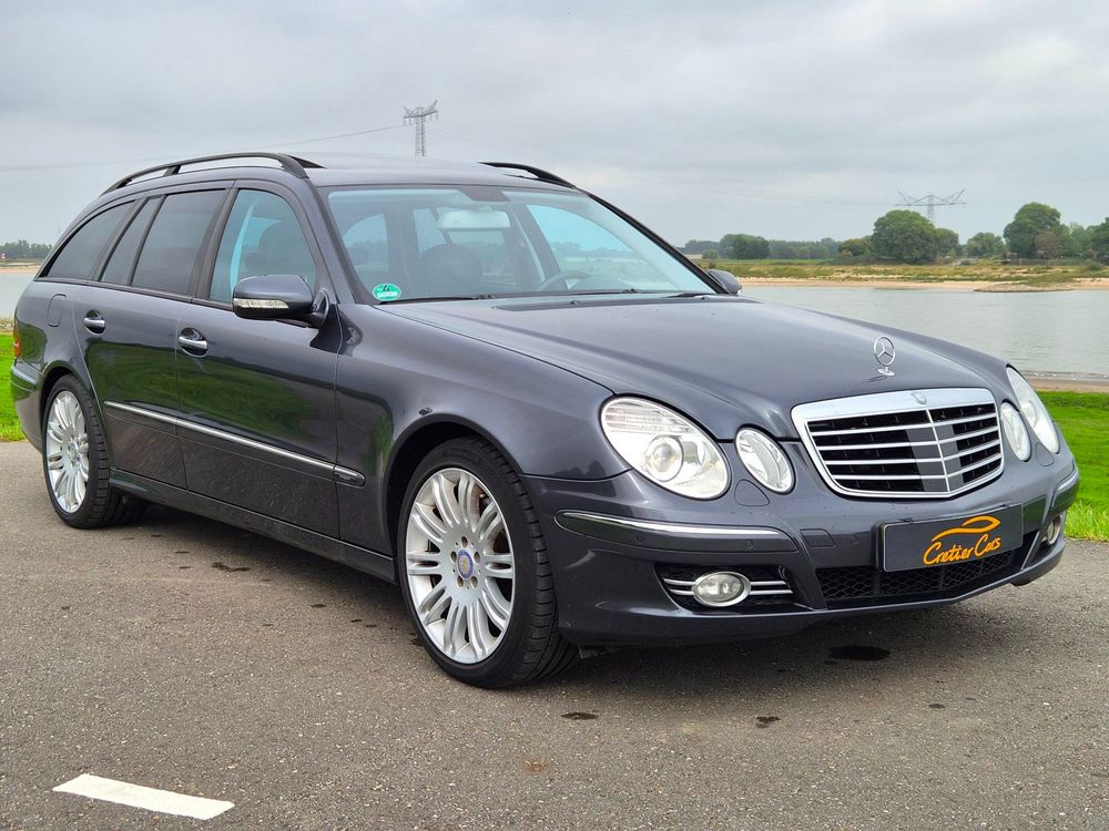 Mercedes-Benz E-klasse Estate 350 CGI Avantgarde | Sport Pakket