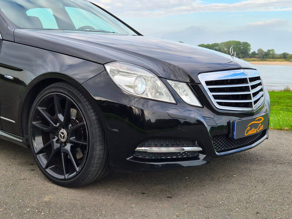 Mercedes-Benz E-klasse 200 CGI Edition Sport | Distributie Nieuw