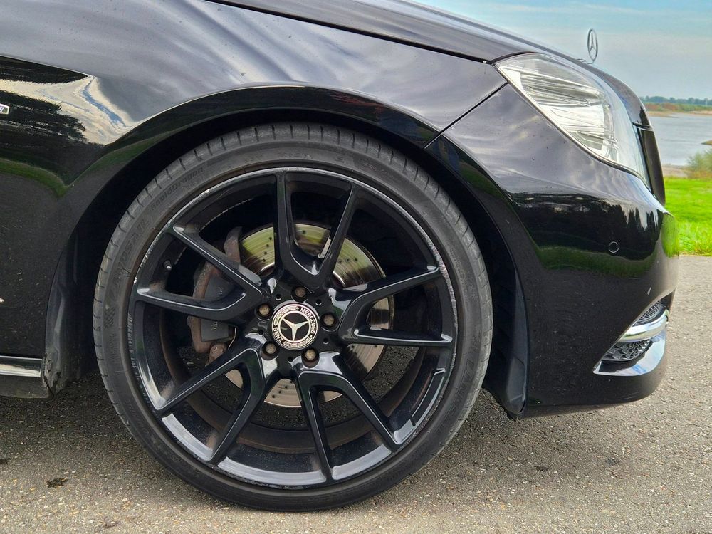 Mercedes-Benz E-klasse 200 CGI Edition Sport | Distributie Nieuw