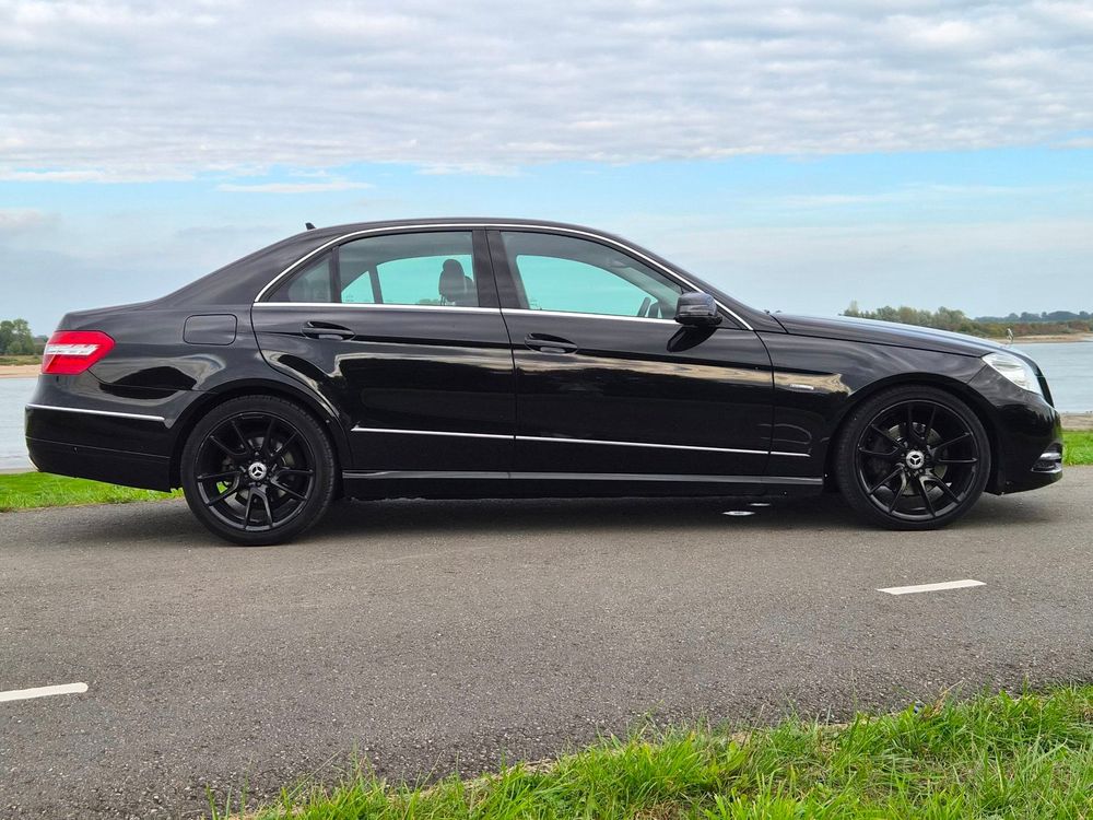 Mercedes-Benz E-klasse 200 CGI Edition Sport | Distributie Nieuw