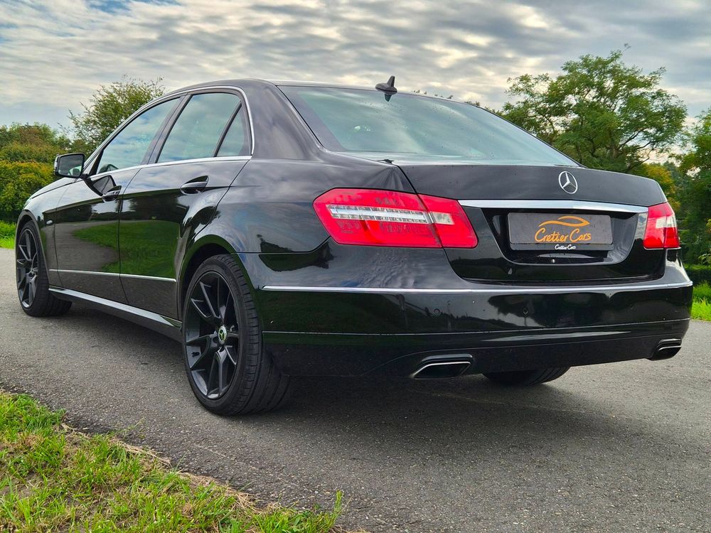 Mercedes-Benz E-klasse 200 CGI Edition Sport | Distributie Nieuw