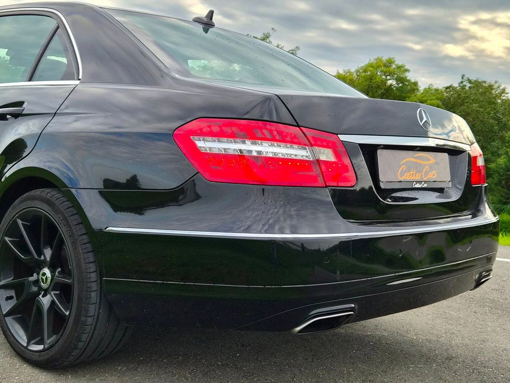Mercedes-Benz E-klasse 200 CGI Edition Sport | Distributie Nieuw