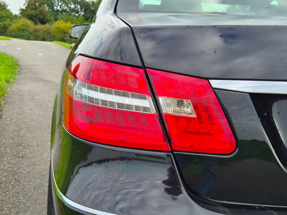 Mercedes-Benz E-klasse 200 CGI Edition Sport | Distributie Nieuw