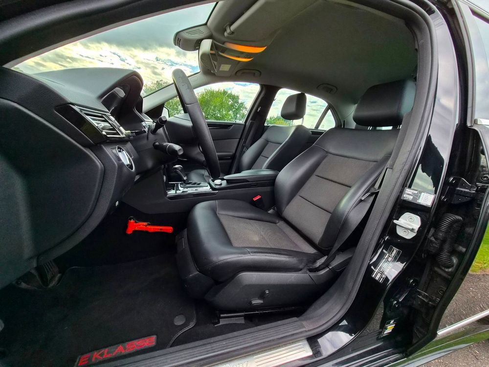Mercedes-Benz E-klasse 200 CGI Edition Sport | Distributie Nieuw