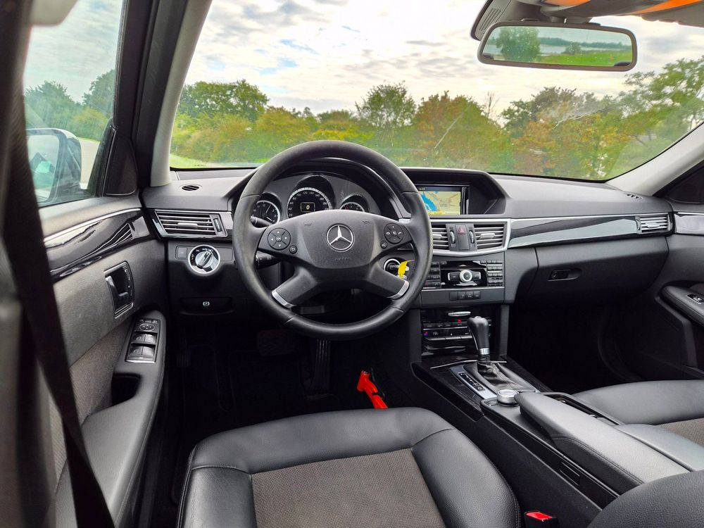 Mercedes-Benz E-klasse 200 CGI Edition Sport | Distributie Nieuw