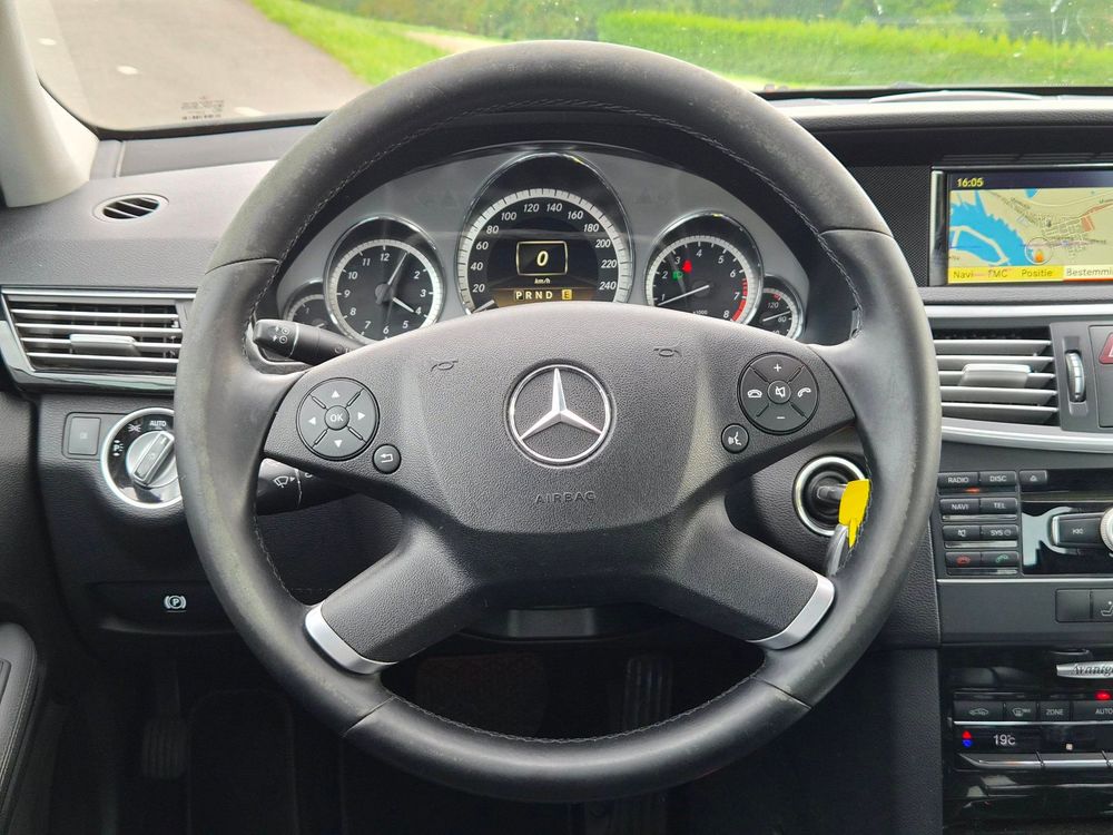 Mercedes-Benz E-klasse 200 CGI Edition Sport | Distributie Nieuw