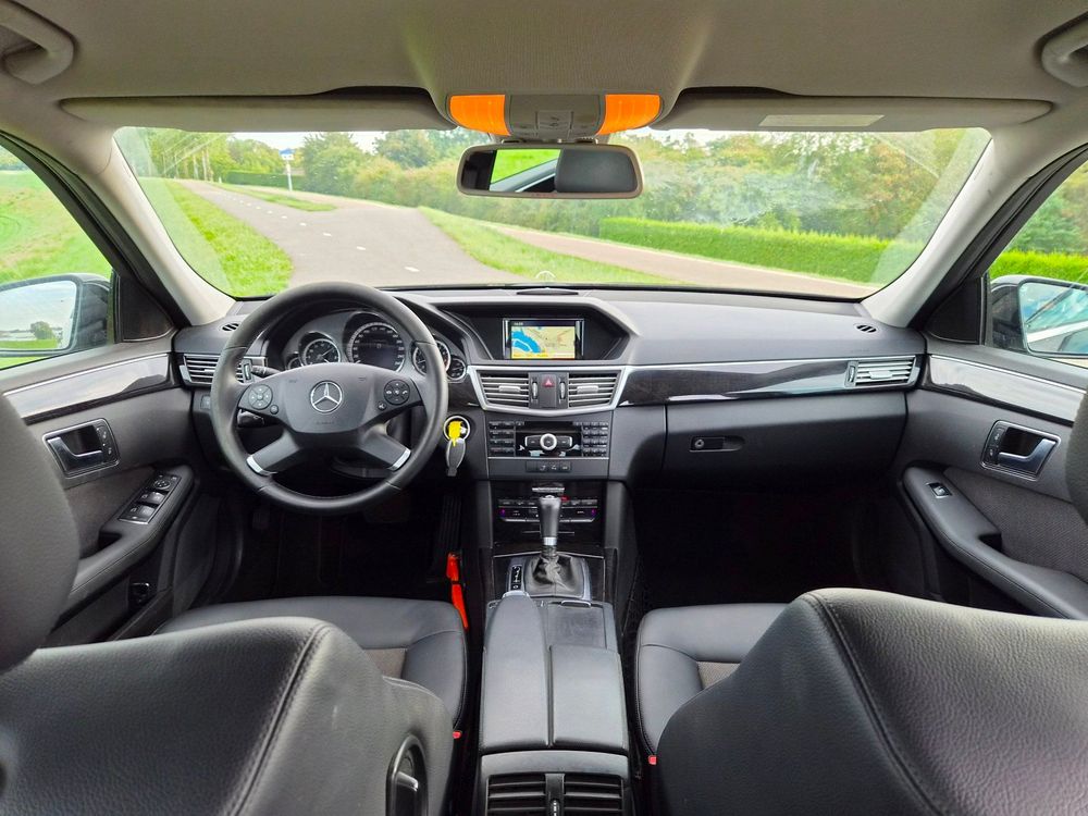 Mercedes-Benz E-klasse 200 CGI Edition Sport | Distributie Nieuw