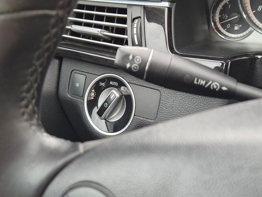 Mercedes-Benz E-klasse 200 CGI Edition Sport | Distributie Nieuw