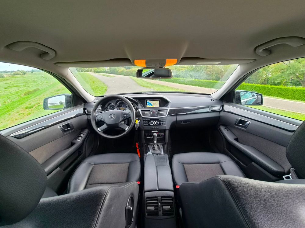 Mercedes-Benz E-klasse 200 CGI Edition Sport | Distributie Nieuw