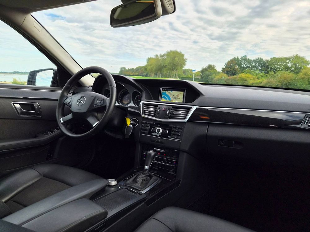 Mercedes-Benz E-klasse 200 CGI Edition Sport | Distributie Nieuw